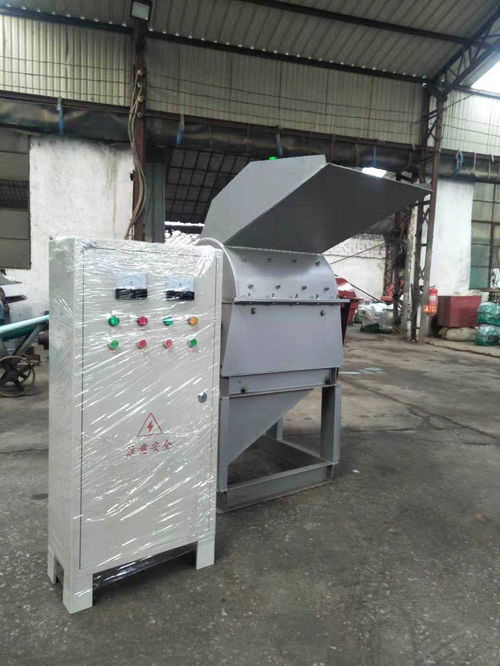 广西豆饼破碎机技术解析及临沂大华机械厂设备互通应用探索